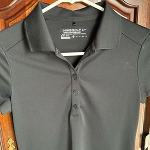 Woman’s Nike Golf Polo